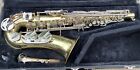 1981 Armstrong Alto Brass Saxophone, USA, with Hard Case
