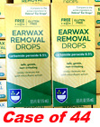 Rite Aid Earwax Removal Carbamide Peroxide 6.5% Ear Cleaner Drops (44 PACK)