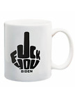 F You Biden Coffee Mugs Joe Biden 2024 Gift For Friends Family Coffee Mug 11oz
