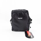 Supreme FW17 Crossbody Shoulder Bag Box Logo Black