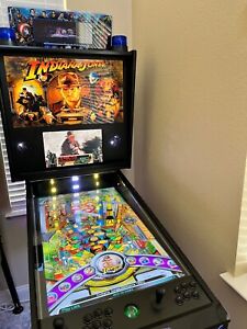 Xtreme Gaming Cabinets 4K Virtual Pinball Machine (READ THE DESCRIPTION)
