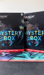 MtG Magic the Gathering Target Mystery Box Live Open Cards