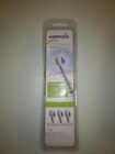 Waterpik Triple Sonic Tooth Brush Heads Replacement, Complete Care, STRB-3WW