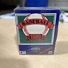 Upper Deck 1989 Baseball High # Series Cards - Factory Sealed Set Box MLB New