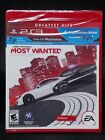 Need for Speed: Most Wanted (Greatest Hits) (Sony PlayStation 3) BRAND NEW