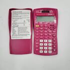 Texas Instruments TI-30X IIS Two-Line Scientific Calculator - Pink