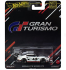 Hot Wheels Nissan GT-R Nismo GT3 Gran Turismo HXD63 1/64