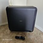 Sony SA-SW5 300W Wireless Subwoofer for HT-A9 HT-A7000 HT-A5000 WORKS