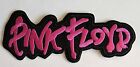 Music Legend Pink Floyd Embroidered patch 2 x 5
