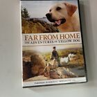 Far From Home - The Adventures Of Yellow Dog dvd new