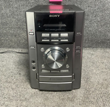 Sony Compact Disc Deck Receiver HCD-EC70, 3 Disc Changer, MP3 CD-R/RW Playback