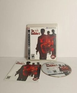 New ListingThe Godfather II (Sony PlayStation 3, 2009) PS3 EA Game Complete CIB