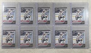 Connor Bedard 10 Topps Rookie Lot NHL Topps Now Youngest Multi-Goal Game Sticker