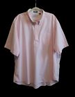 Cable Car Clothier Robert Kirk LTD Men's Pink Oxford Shirt Size XXL
