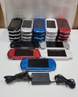 Sony PSP 3000 & Charger Choose Color Fully Working REGION FREE NEW BATTERY