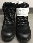 UGG W Harrison Cozy Lace Cold Weather / Snow Boots - Size 9 - PreOwned/Mild Wear