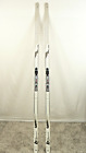 205 cm ROSSIGNOL BC 55 Waxable Full Metal Edge Cross Country Ski w/ NNN