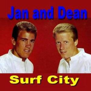 Surf City - Audio CD By Jan  Dean - VERY GOOD
