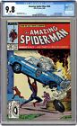 Amazing Spider-Man #306D CGC 9.8 1988 2110763022
