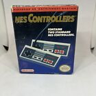 NEVER USED! Authentic Original Nintendo NES OEM Controllers Complete Rare