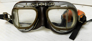 vtg Stadium goggles made in England PRICE REDUCED