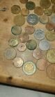 Old foreign coins Lot