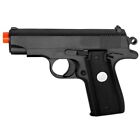 240 FPS COMPACT METAL SPRING AIRSOFT PISTOL HAND GUN w/ 6mm BB BBs
