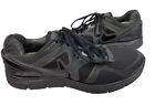 Nike Lunarlon Black Dynamic Support Training Sneaker Running Shoes Men's 10.5