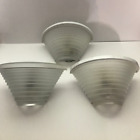 Vintage 1980's Artemide by Angelo Mangiarotti Italian sconces (3 available)