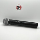Shure SM58 Microphone with Wireless transmitter LX2 182.200 MHz