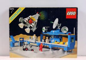 Beta-1 Command Base 6970 Lego | Factory Sealed Box Mint Condition