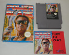 power blade GAME Nintendo NES complete Boxed PAL A