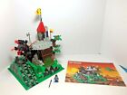 LEGO Castle: Dragon Knights: Fire Breathing Fortress 6082 (1993) Very Rare.