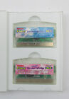 Takara e-kara Karaoke Cartridges Volume 1 & 8 (10 Songs on Each Cartridge)