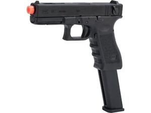 Elite Force Glock G18C Gen 3 Semi / Full Auto Airsoft Pistol Gas Blow Back 6mm