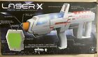 Laser X Long Range Blaster Laser Tag With 8AAA New Open Box