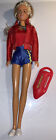 Baywatch Posable Fashion Doll 1997 C. J. Parker Pam Anderson Newly Unboxed 585