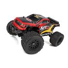 Team Associated #20518 RIVAL MT10 4WD BRUSHLESS RTR-Not included battery