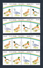 2/3 off $9.60Scott Value - 1992 PAKISTAN Ducks 16v Wildlife MNH NH UMM