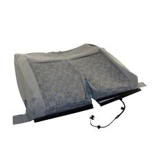 Rests Seat Cover 2er Double Bench VW T5 Transporter Bus Front Right Grey