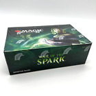 Magic the Gathering MtG WAR OF THE SPARK Draft Boosters Box * FACTORY SEALED