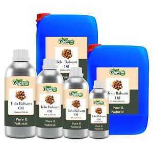 Bulk Organic Zing Tolu balsam (Myroxylon balsam) Essential Oil -Wholesale Prices