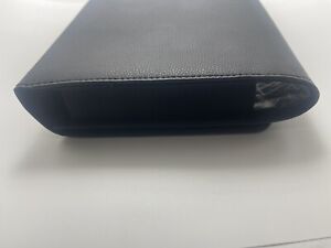 Ford Leather Case for Owners Manual Operators User Guide (For: More than one vehicle)