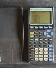 Texas Instruments Ti-83 Plus Graphing Calculator w/2 TI-30XS CALCULATORS