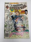 1989 Marvel The Amazing Spider-Man #315 Comic Book Venom Hydro-Man Newsstand