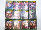 Assorted Video Games for Xbox One - PAL Region Lot of 12