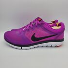 Nike Flex 2015 Women's Running Shoes Purple Pink Magenta 709021-501 New
