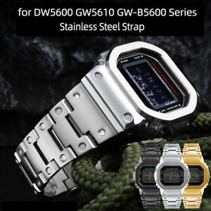 Replacement Watch Band For  G-SHOCK DW5600 GWM5610 Bezel Strap Mod Kit