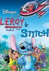 Lilo & Stitch TV Series Conclusion Disney Channel Movie Leroy & Stitch on DVD