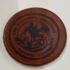 2017 National Scout Jamboree Leather Patch Mint